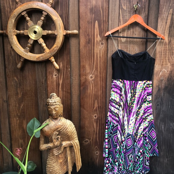 DO+BE  beautiful spring dress - Picture 2 of 3